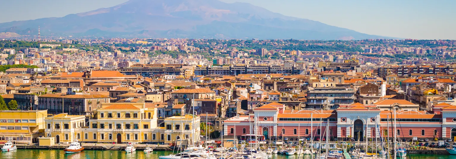 Auto mieten in Catania