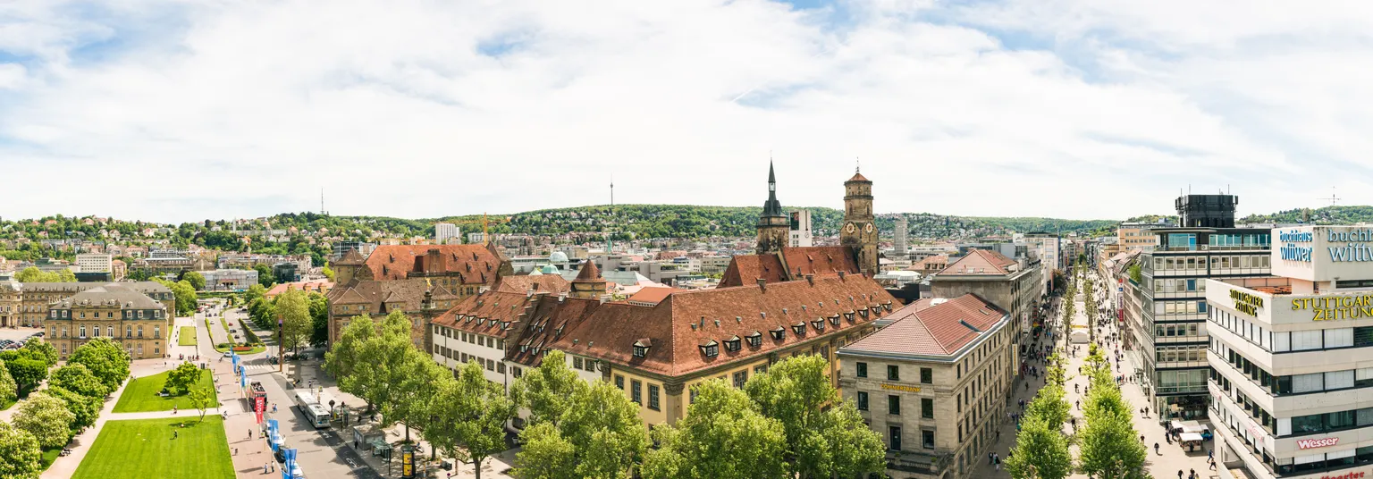 Auto mieten in Stuttgart