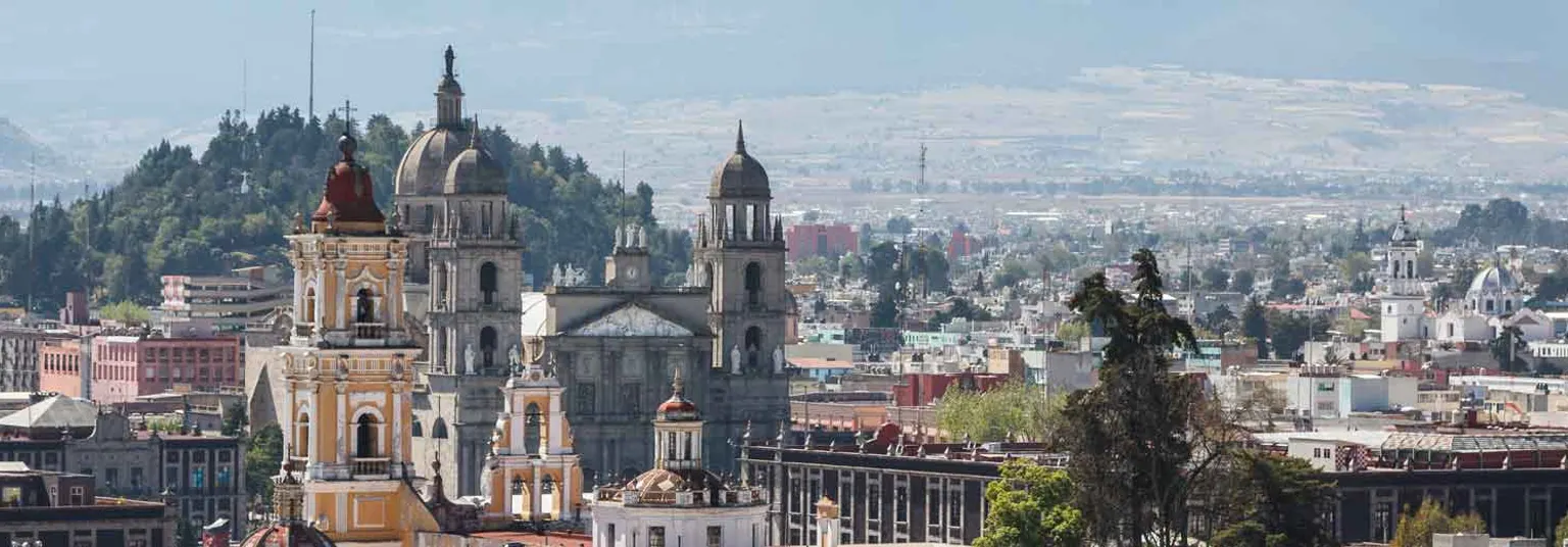 Auto mieten in Toluca