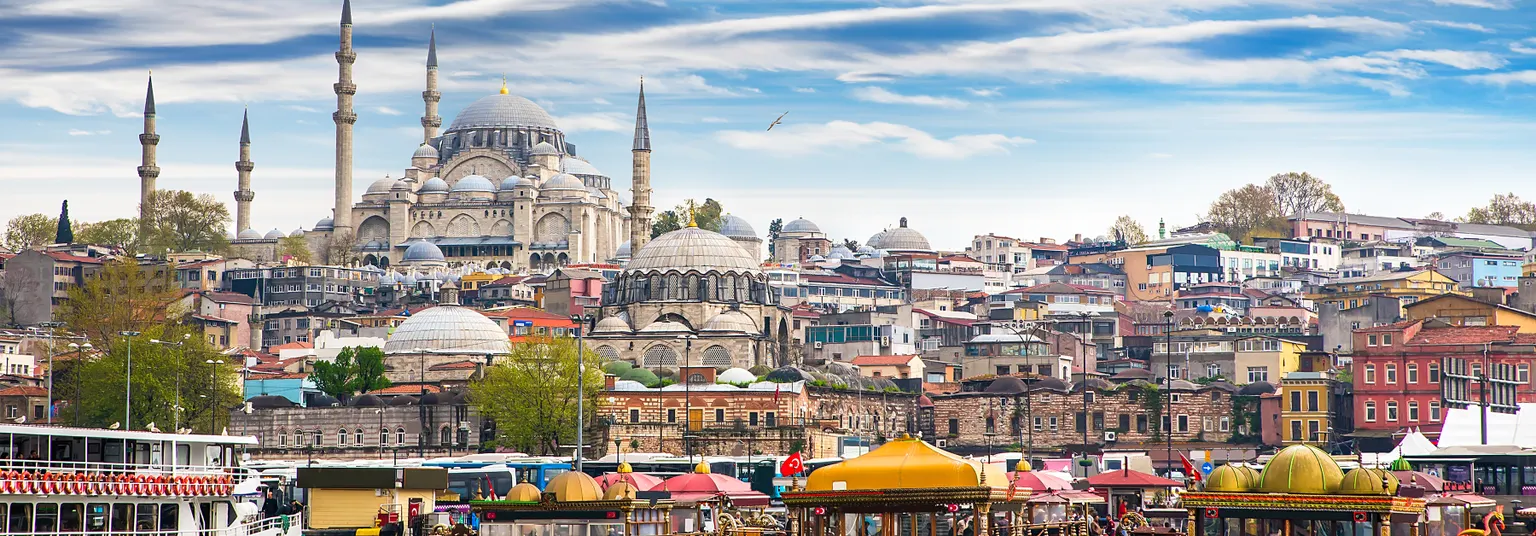 Auto mieten in der Türkei mit Sunny Cars