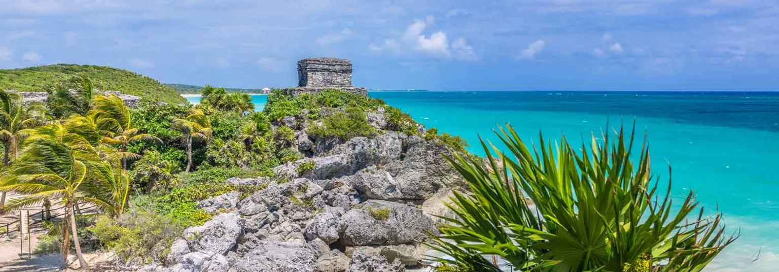 Auto mieten in Tulum