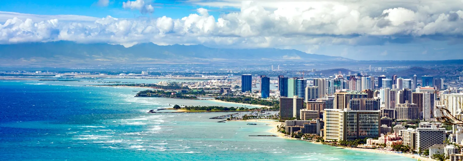 Mietwagen ab Honolulu Flughafen bei Sunny Cars buchen