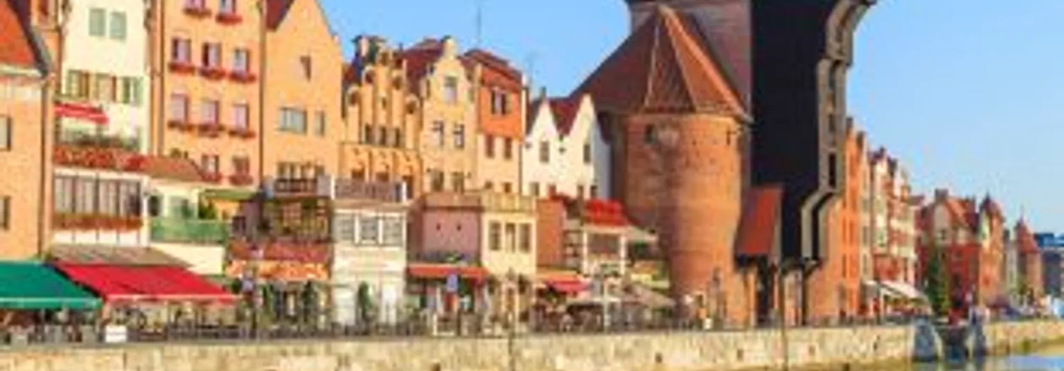 Auto mieten in Danzig Gdansk