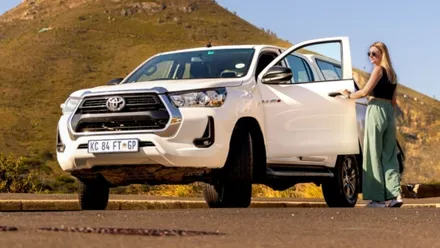 Mietwagen mit Allrad buchen - Informationen von Sunny Cars