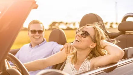 Cabrio mieten - rundum sorglos mit Sunny Cars