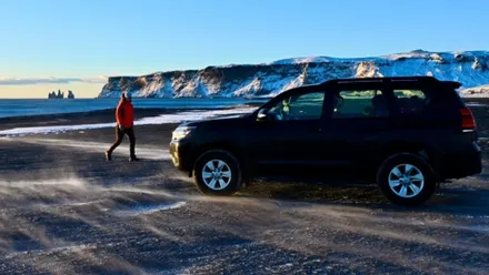 Geländewagen mieten - rundum sorglos bei Sunny Cars
