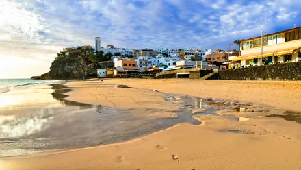 Langzeiturlaub Fuerteventura