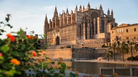  Kathedrale La Seu in Palma de Mallorca – Urlaub auf Mallorca