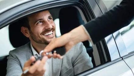 Mietwagen One-Way buchen - Informationen von Sunny Cars