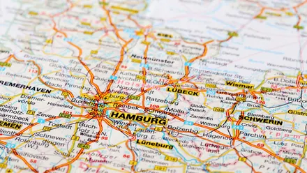 Hamburg Reisevorbereitung
