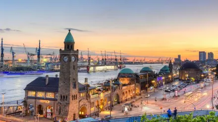 Hamburg Reisevorbereitung