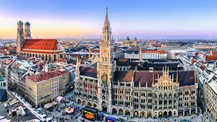 München Reisen