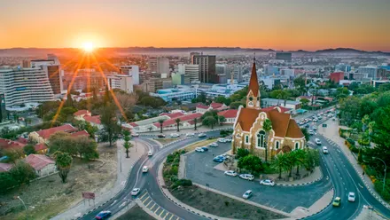 Namibia Reisevorbereitung