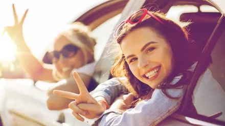 Auto mieten und einfach per Überweisung bezahlen - mit Sunny Cars ganz entspannt