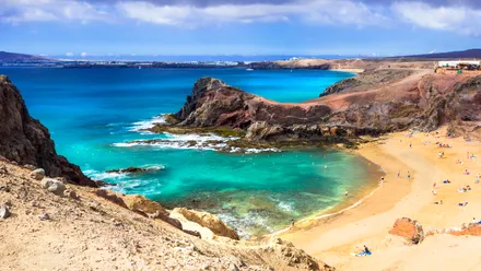 Urlaub auf Lanzarote