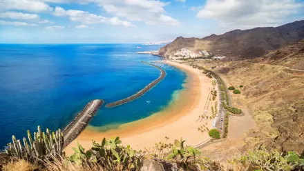 Urlaub auf Teneriffa Süd