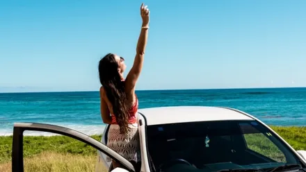 Mietwagen oder eigenes Auto im Urlaub?