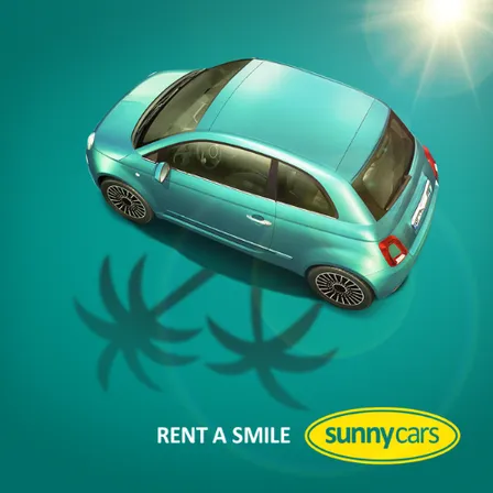 Action de réservation anticipée Sunny Cars 2024