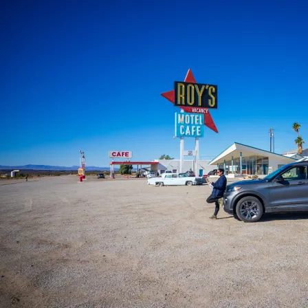 Mit Sunny Cars müssen Sie sich keine Gedanken um die passende Tankstelle machen