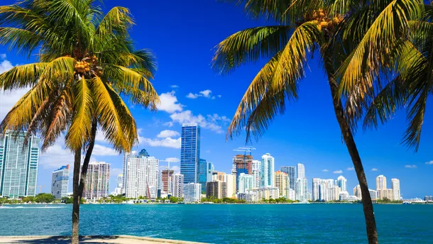 Miami mit Sunny Cars erkunden