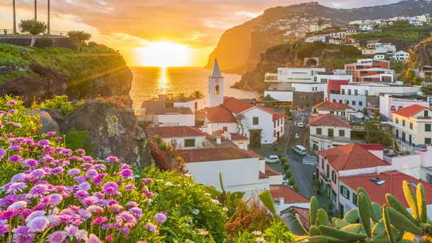 Madeira mit Sunny Cars erkunden