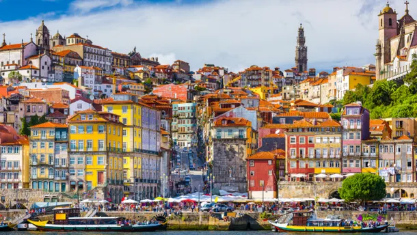 Porto mit Sunny Cars erkunden