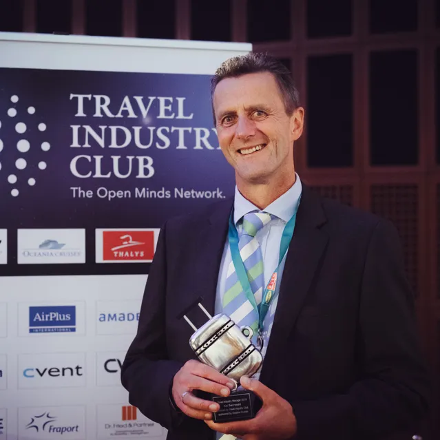 Travel Industry Manager 2019