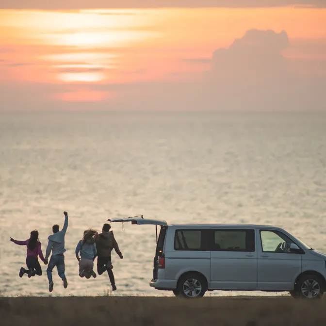 Bei Sunny Cars Mehrsitzer mieten und gemeinsam mehr entdecken