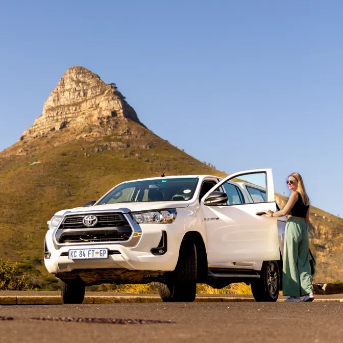 Mietwagen mit Allrad bei Sunny Cars