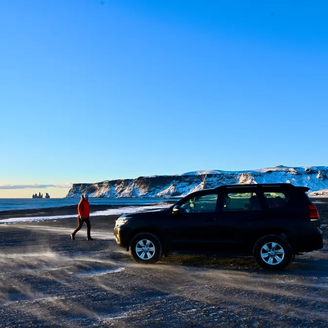 Mit einem Geländewagen von Sunny Cars sind Sie überall sicher unterwegs - Von Island bis Südafrika