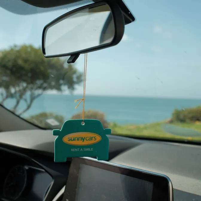 Sunny Cars ist weltweit buchbar - auch über unsere Partner