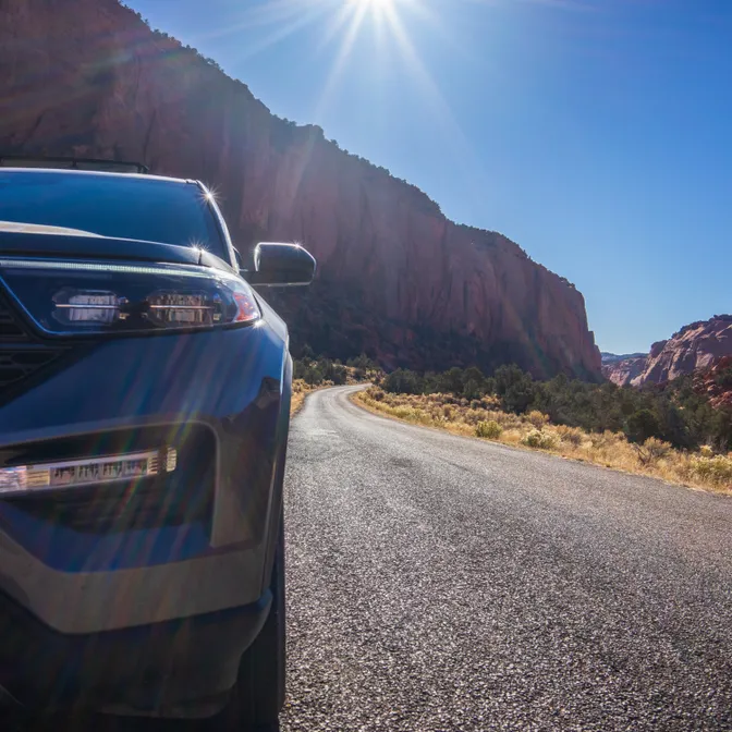USA mit dem Mietwagen von Sunny Cars erkunden