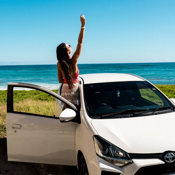 Vorteile eines Mietwagen erfahren & Urlaub mit Sunny Cars genießen
