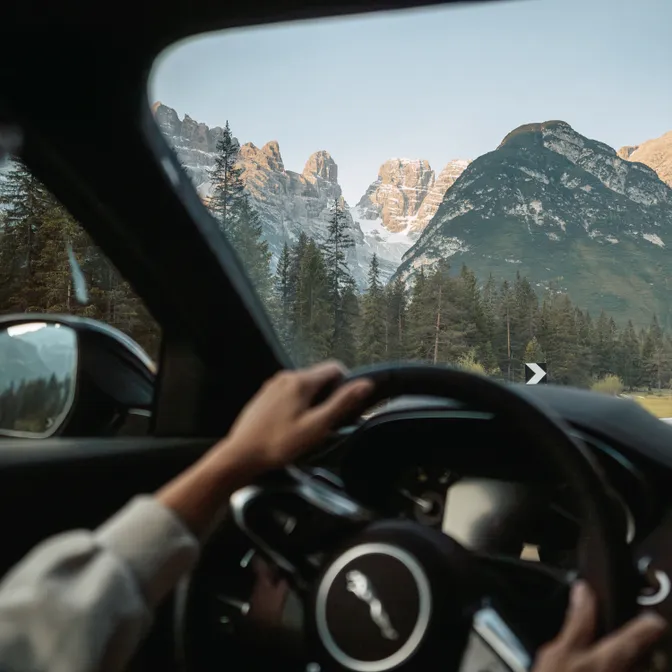 Das Wochenende nutzen & die Dolomiten mit einem Mietwagen von Sunny Cars erkunden
