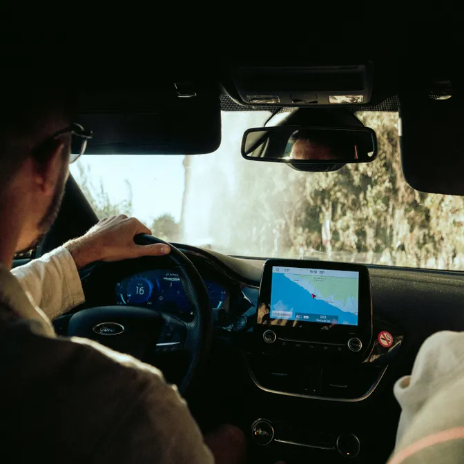 Mietwagenzubehör von Sunny Cars – bestens ausgerüstet für Ihre Reise