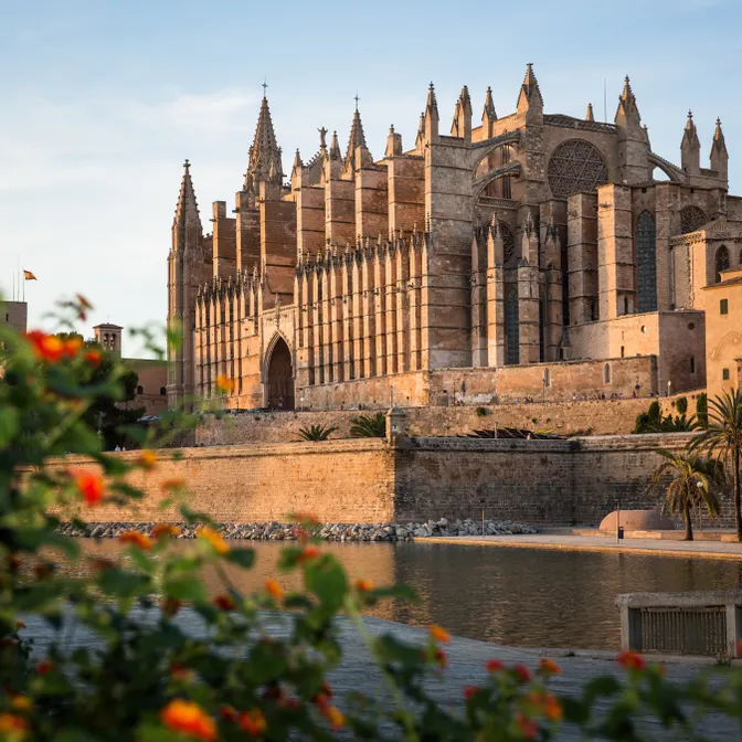  Kathedrale La Seu in Palma de Mallorca – Urlaub auf Mallorca