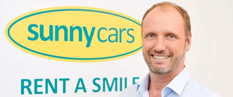 Neuer Bereichsleiter Customer Care: Mit Axel Stender verstärkt Sunny Cars die Prozessoptimierung in der Kundenbetreuung