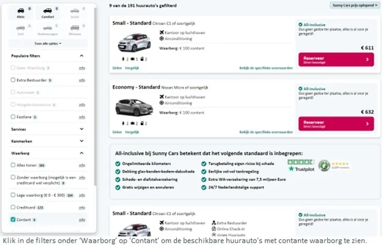 Ce que vous devez vraiment savoir sur la caution et la carte de crédit
