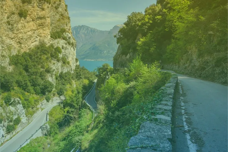 Italie verkeersregels trams op de weg