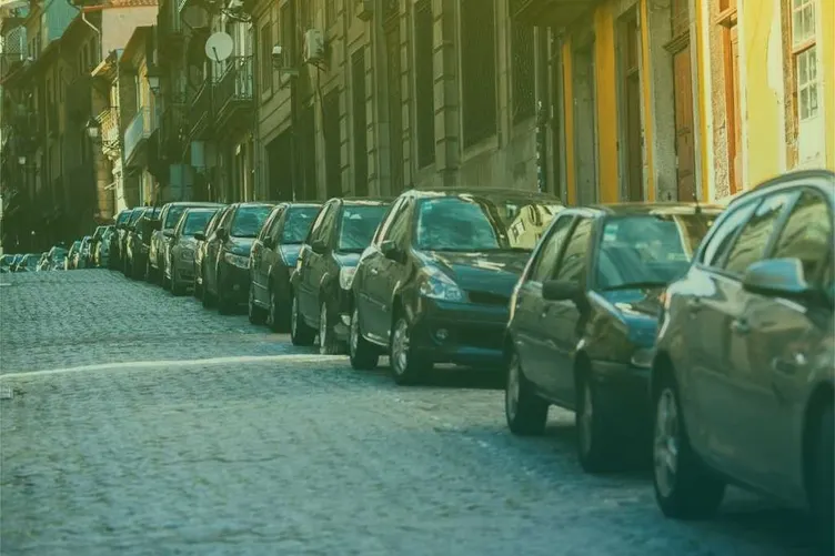 3. Parkeren