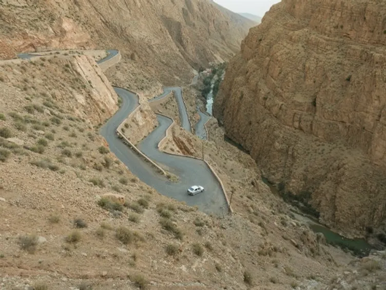 3 Gladiator : Maroc