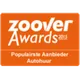 Zoover award